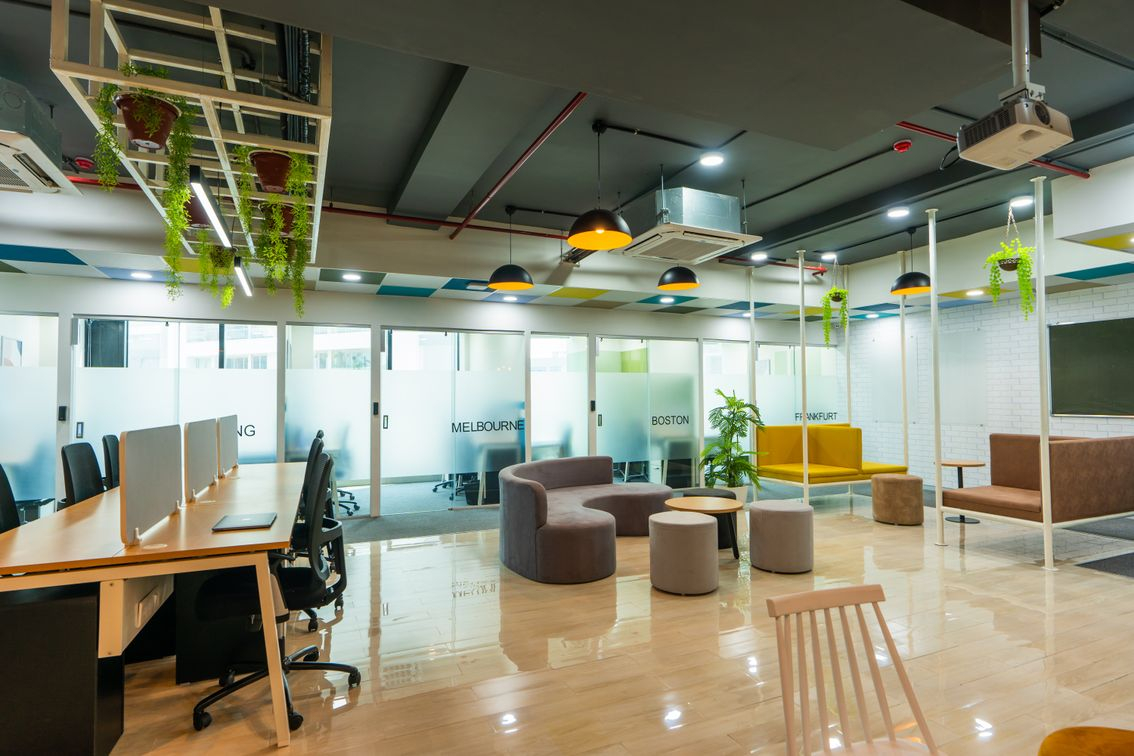 The Address - Your Destination Of Growth 